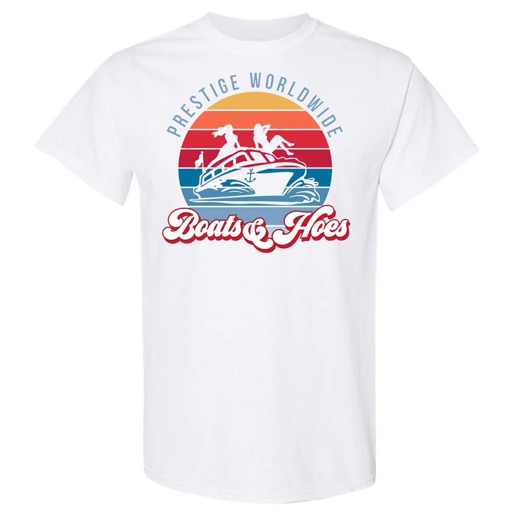 Classic Unisex T-Shirt - 8F4SL523 - White - 1