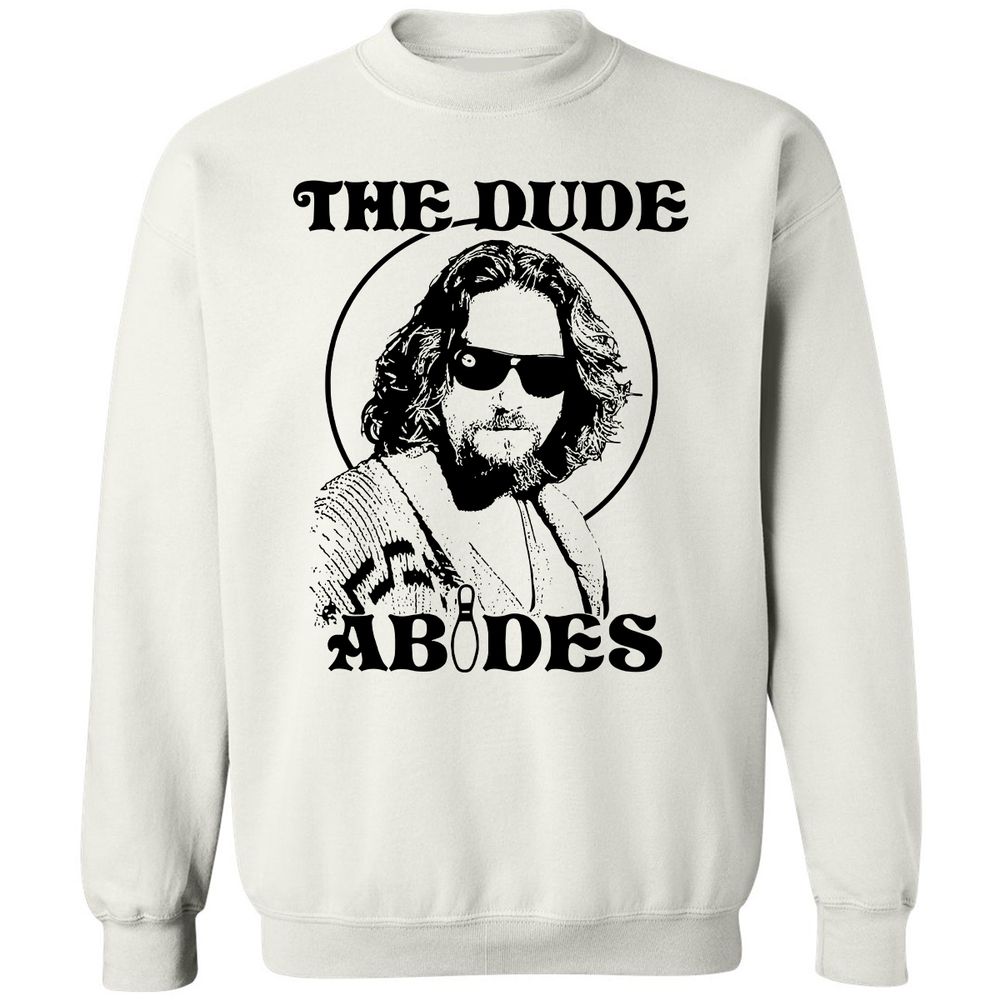 Classic Unisex Sweatshirt - 2W7VKJ5G - White - 1