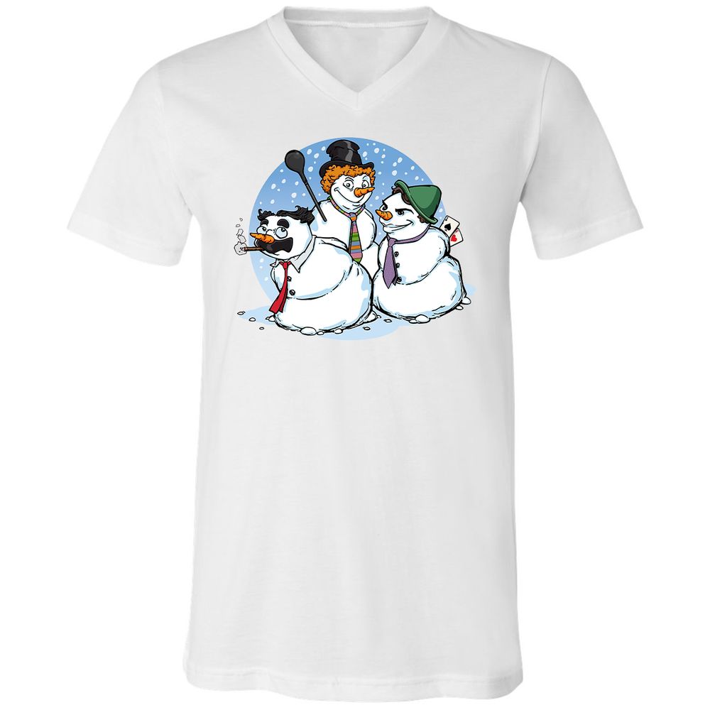 Merry Marxmas - White - 1
