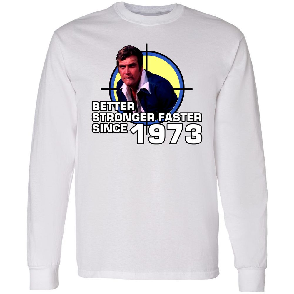 Long Sleeve T-Shirt - 3YM1RKRH - White - 1