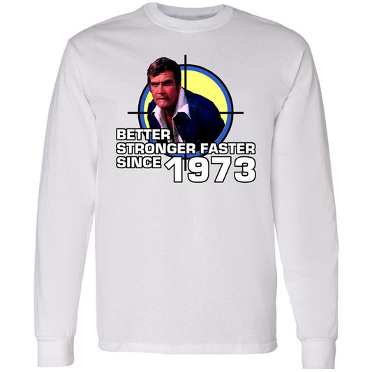 Long Sleeve T-Shirt - 3YM1RKRH - White - 1