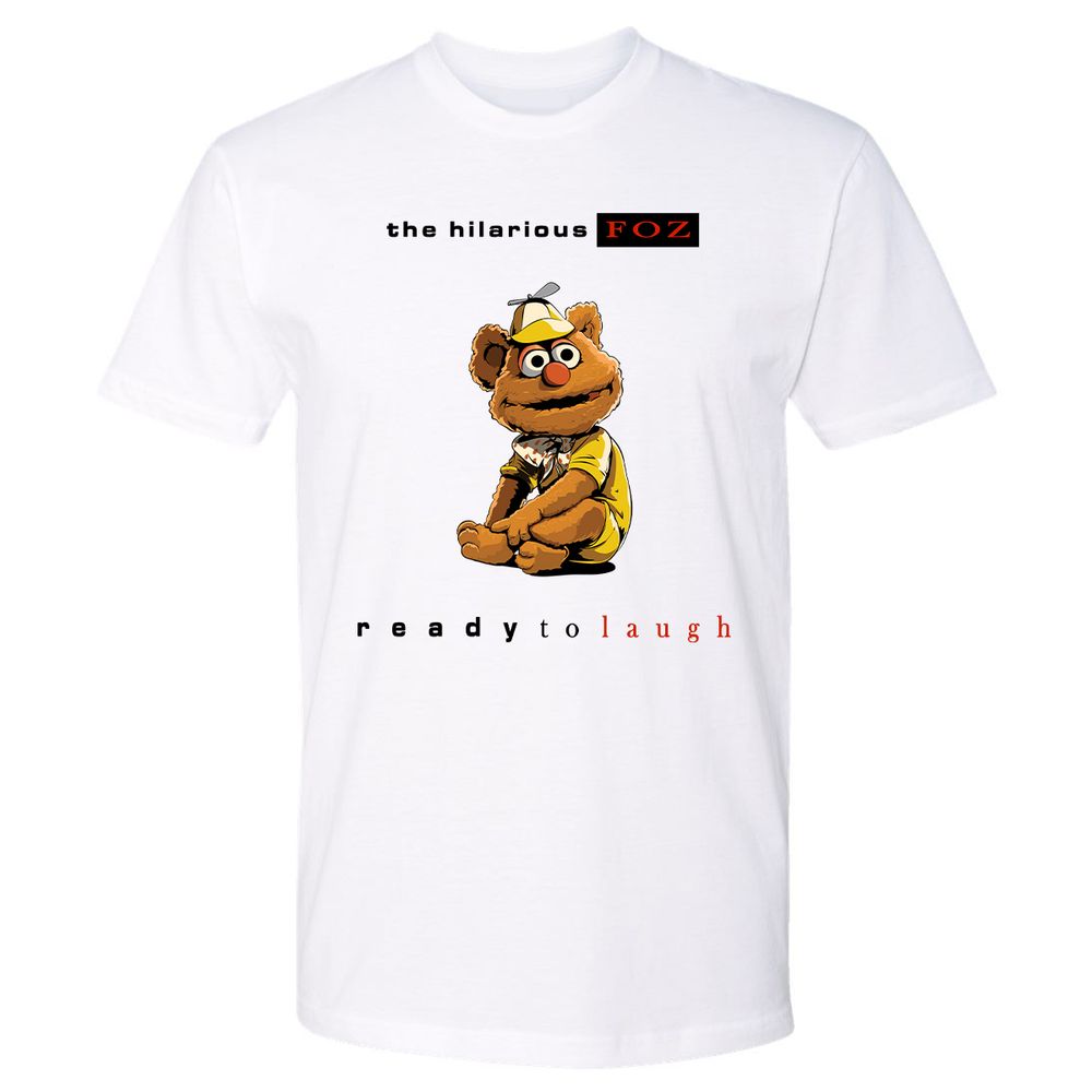 Premium Unisex T-Shirt - 8H1MZXY4 - White - 1