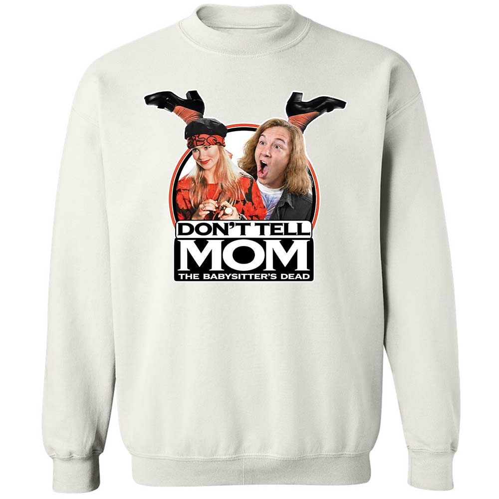 Classic Unisex Sweatshirt - 5PJAF24T - White - 1