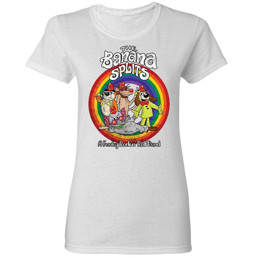 The Banana Splits - White - 1