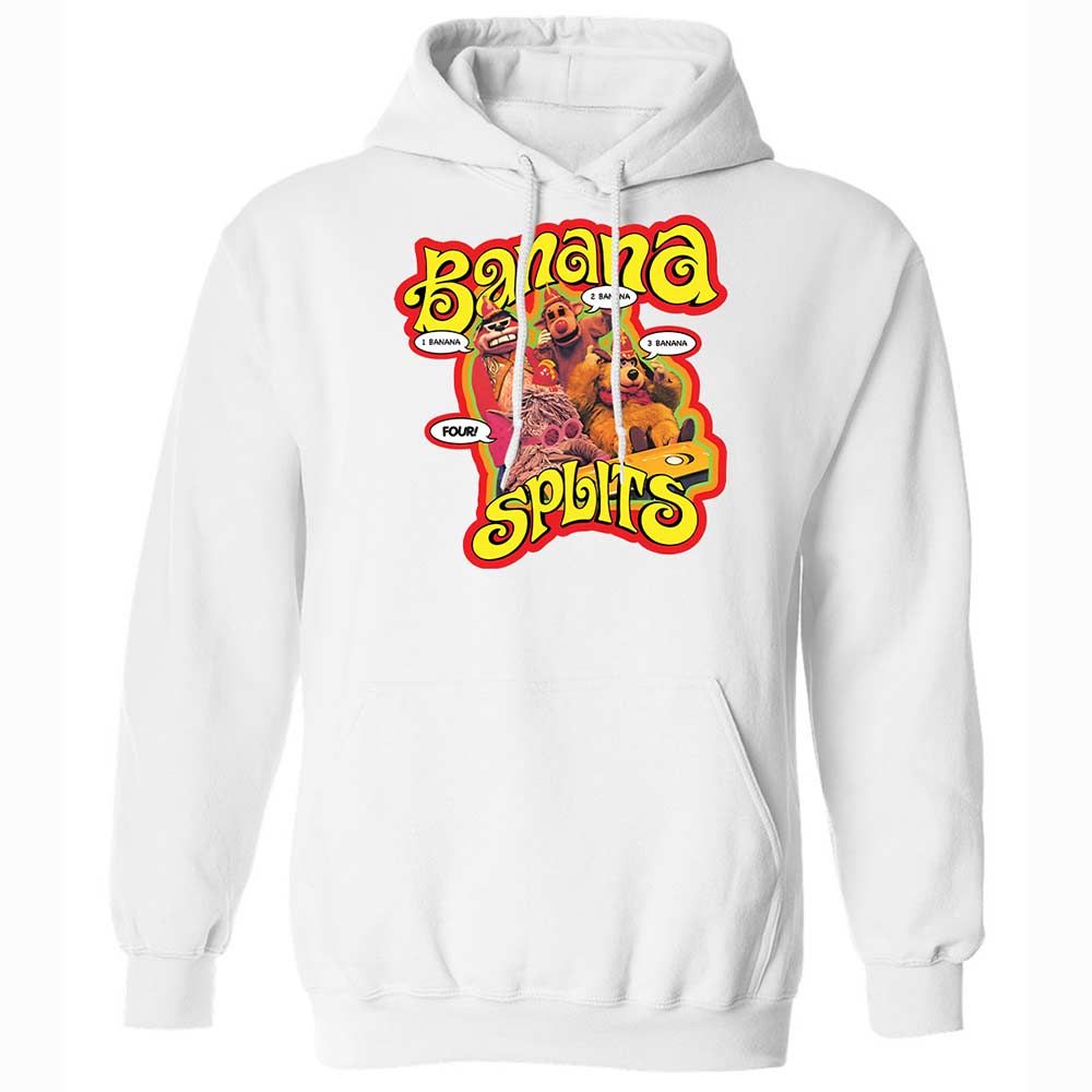 Banana Splits - White - 1