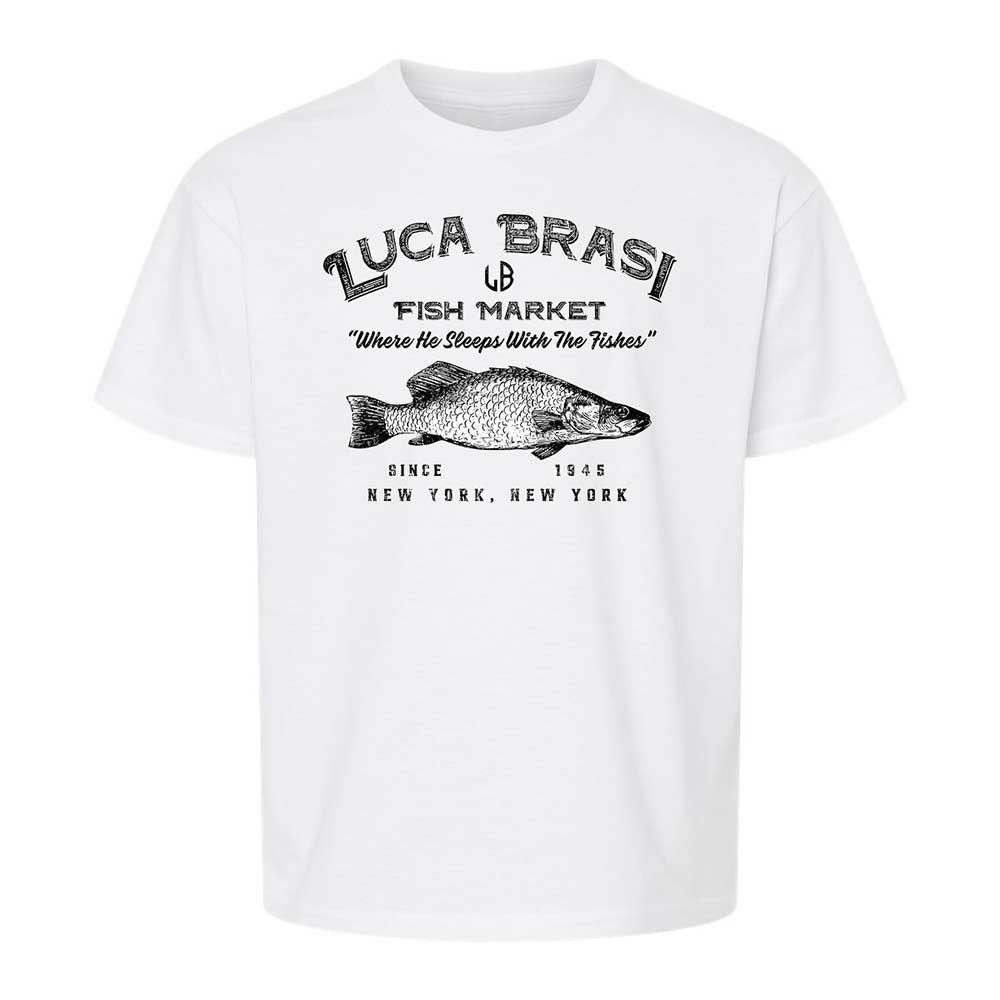Kids T-Shirt - XK4DVYGU - White - 1