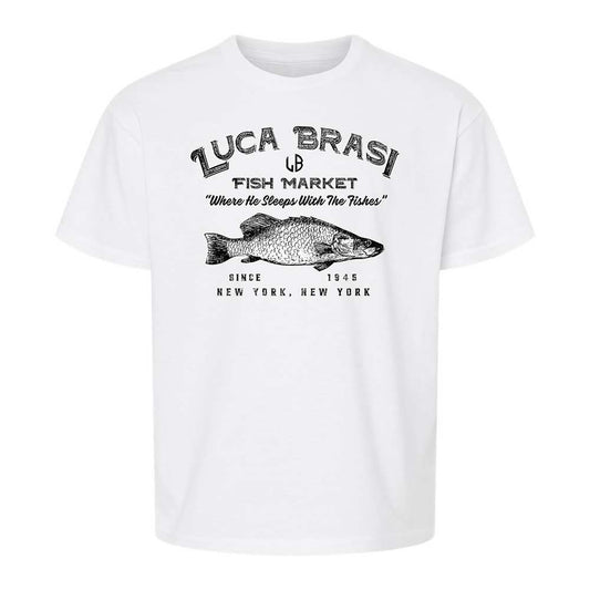 Kids T-Shirt - XK4DVYGU - White - 1