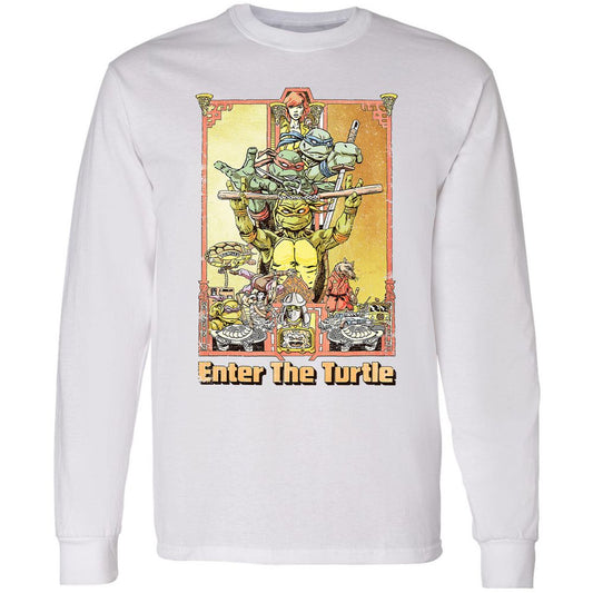 Long Sleeve T-Shirt - UA8PYZ84 - White - 1