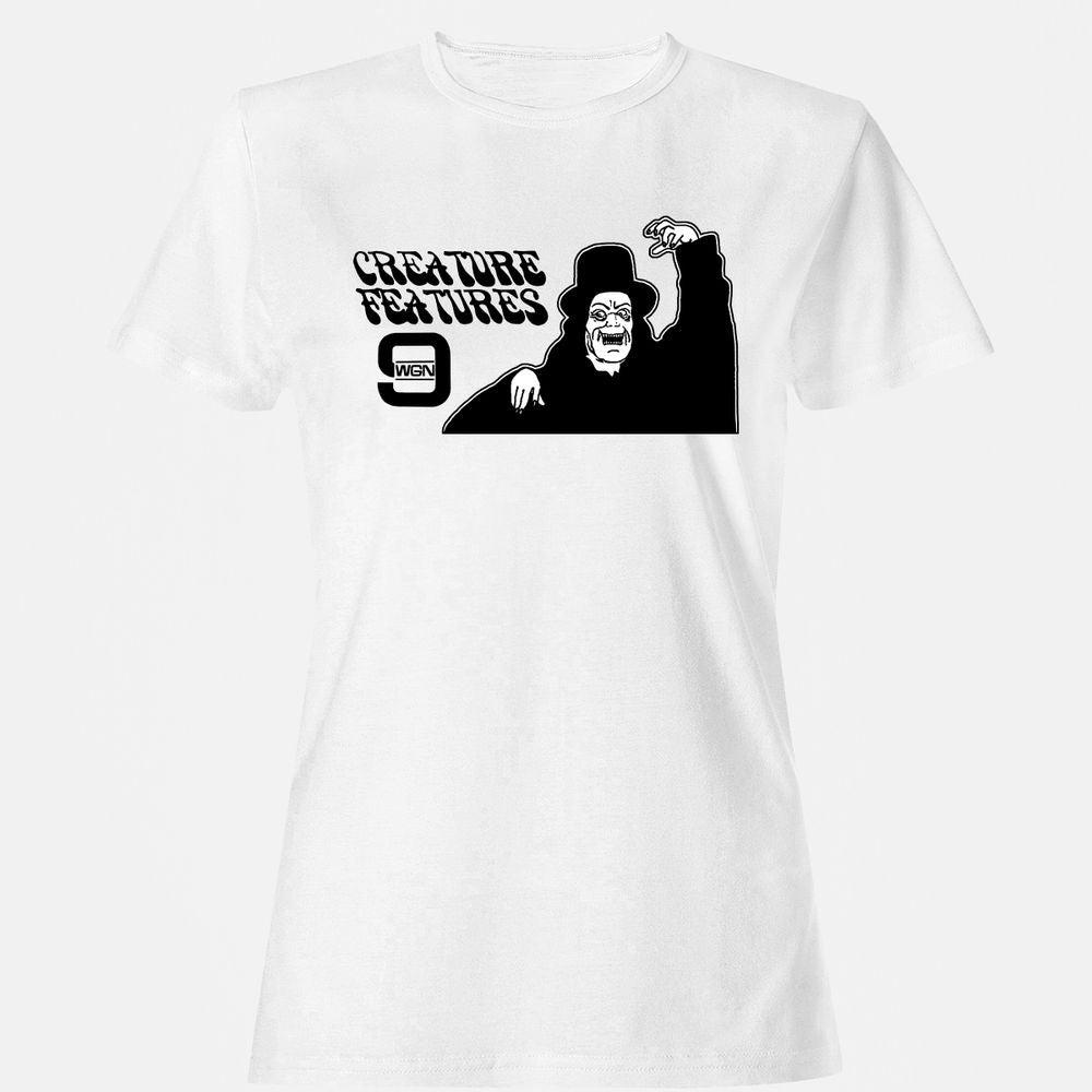 Women's T-Shirt - 2W5ZJXXP - White - 1