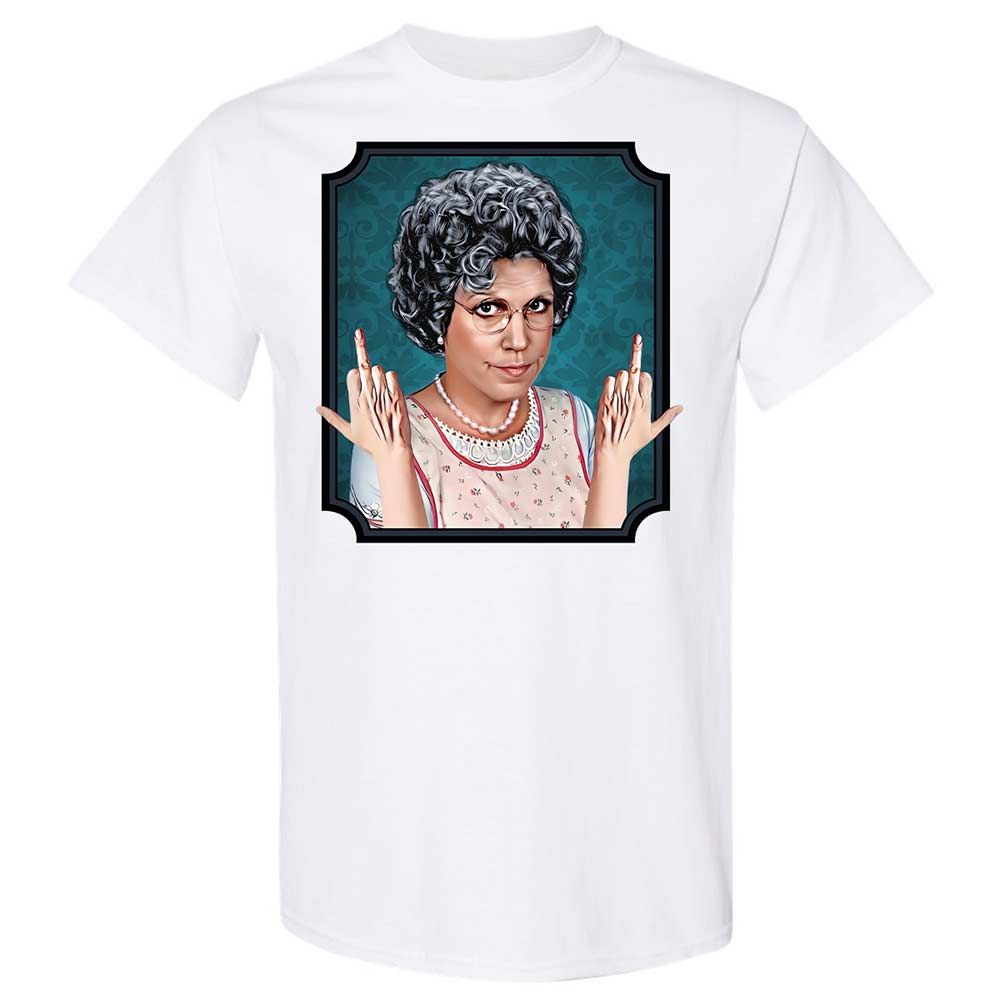 Classic Unisex T-Shirt - YVLYE58V - White - 1