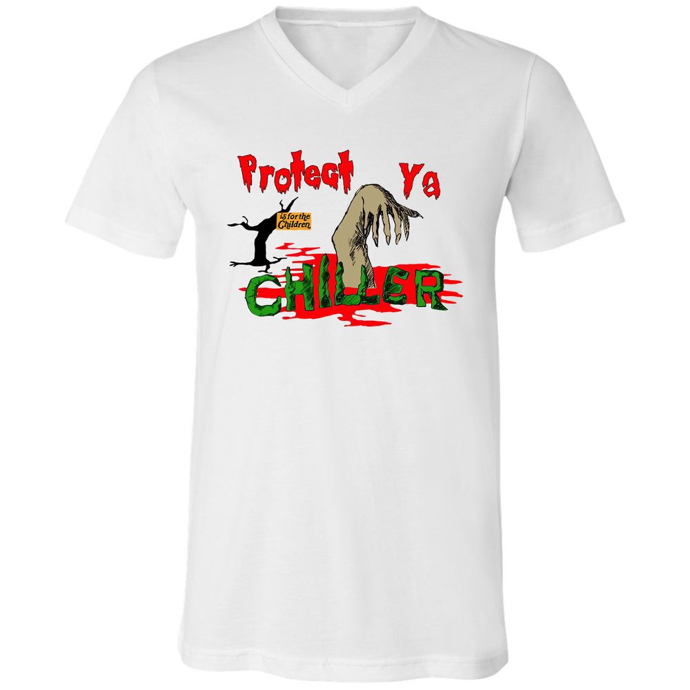 Protect Ya Chiller - White - 1