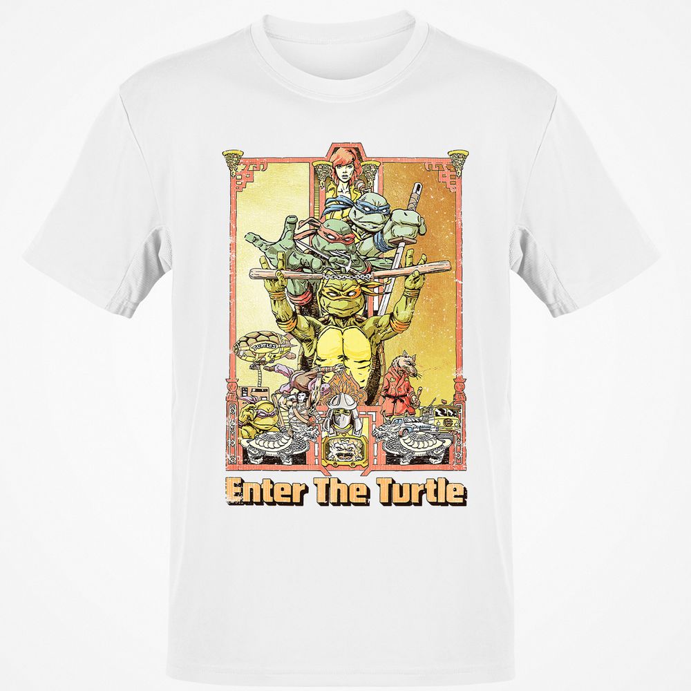 Classic Unisex T-Shirt - JEHVKP3L - White - 1