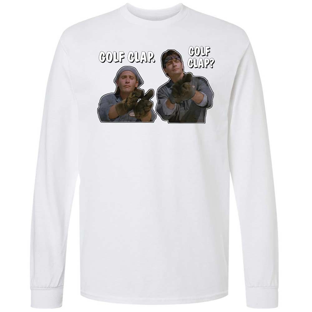 Long Sleeve T-Shirt - 6MUM8D9D - White - 1