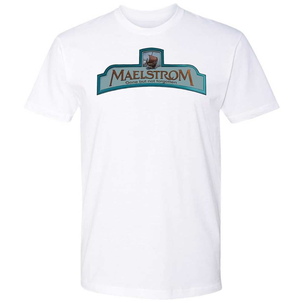 Maelstrom - White - 1