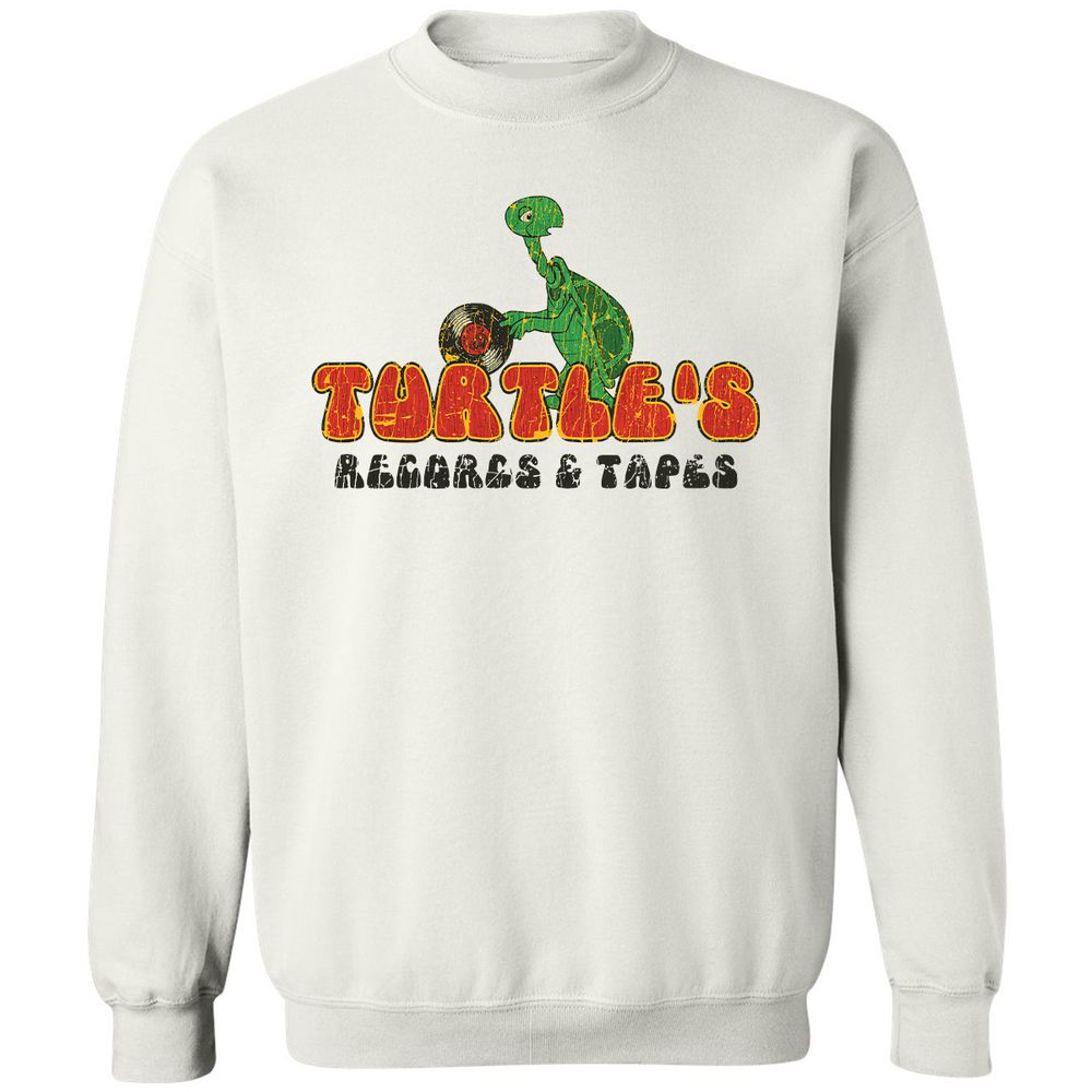 Classic Unisex Sweatshirt - WS7L6N3U - White - 1