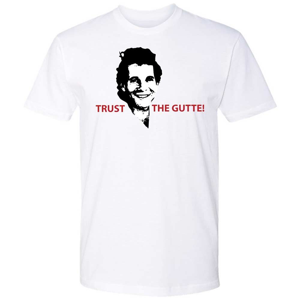 Trust the Gutte - White - 1