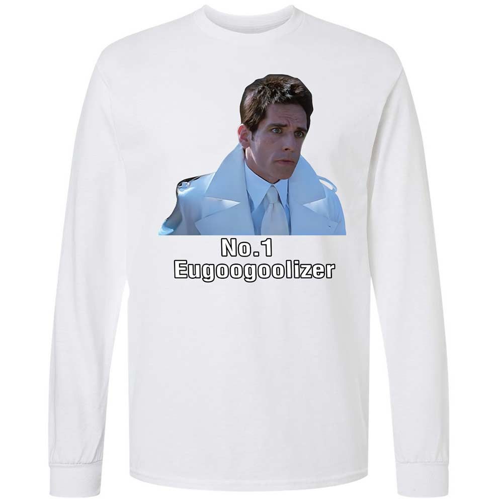 Long Sleeve T-Shirt - Y3TBP2TM - White - 1