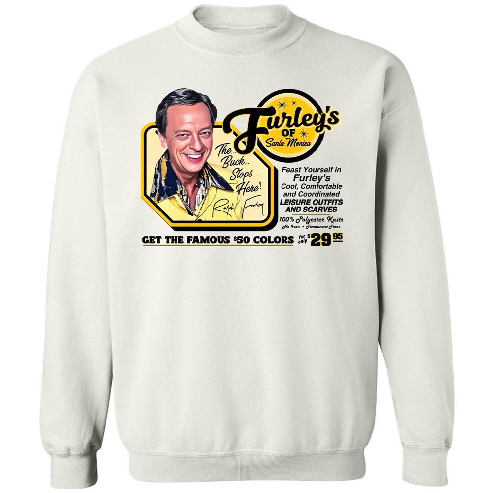 Furley's Of Santa Monica - White - 1