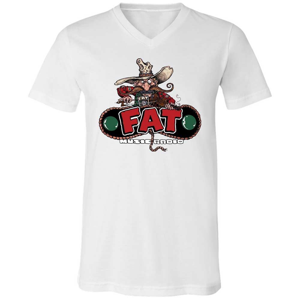 The Fat One - White - 1