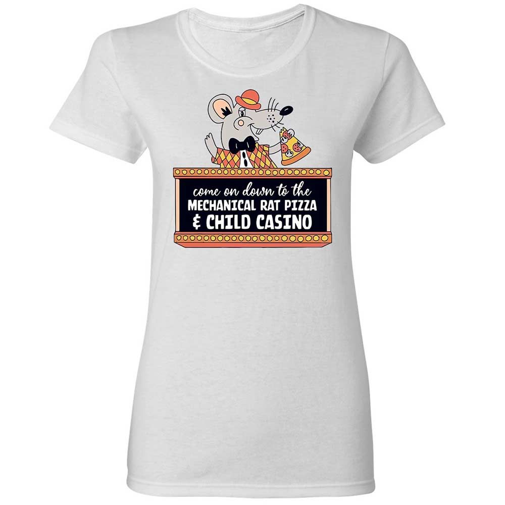 Child Casino - White - 1