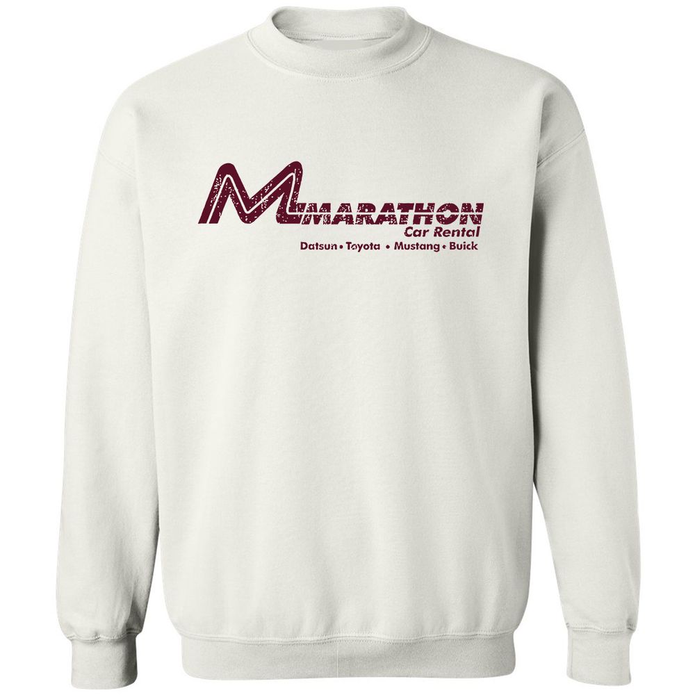 Classic Unisex Sweatshirt - 34RA77TN - White - 1
