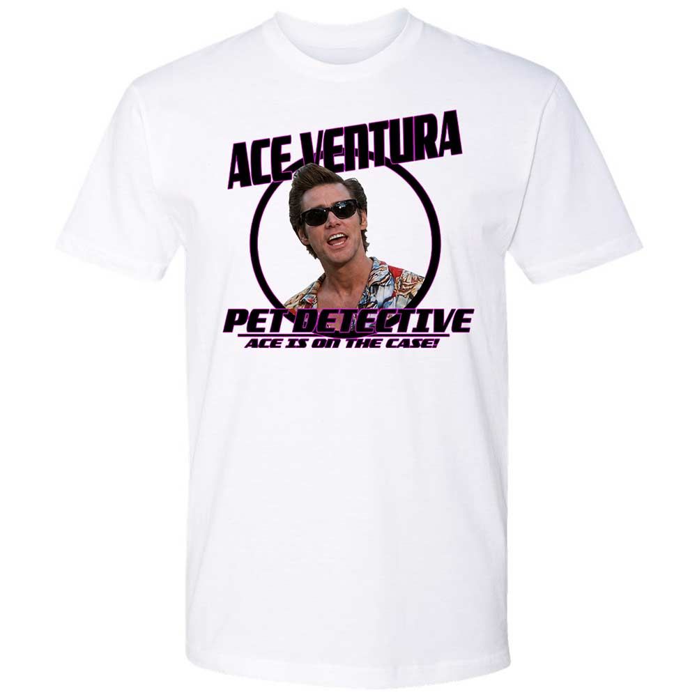 Pet Detective - White - 1