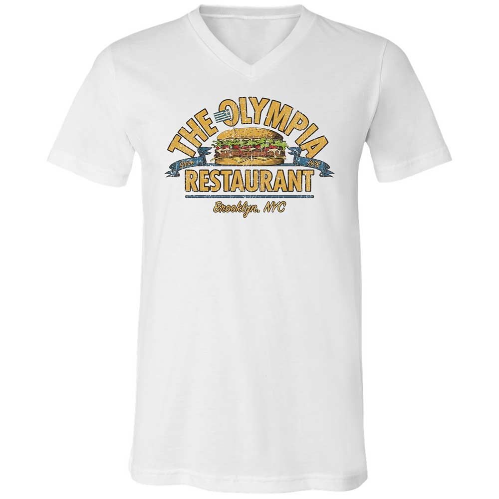 The Olympia Restaurant - White - 1