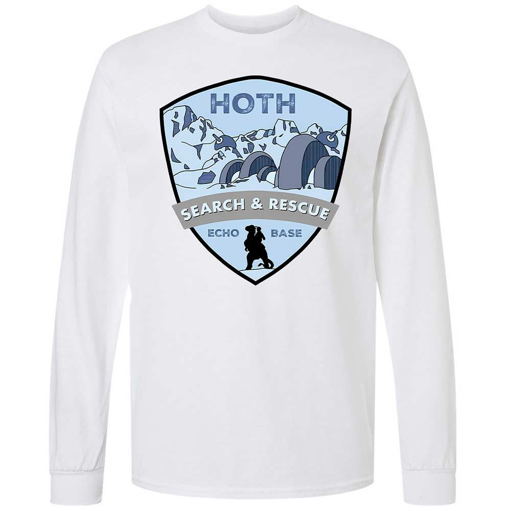 Search and rescue - White - 1