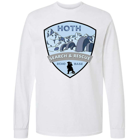 Search and rescue - White - 1