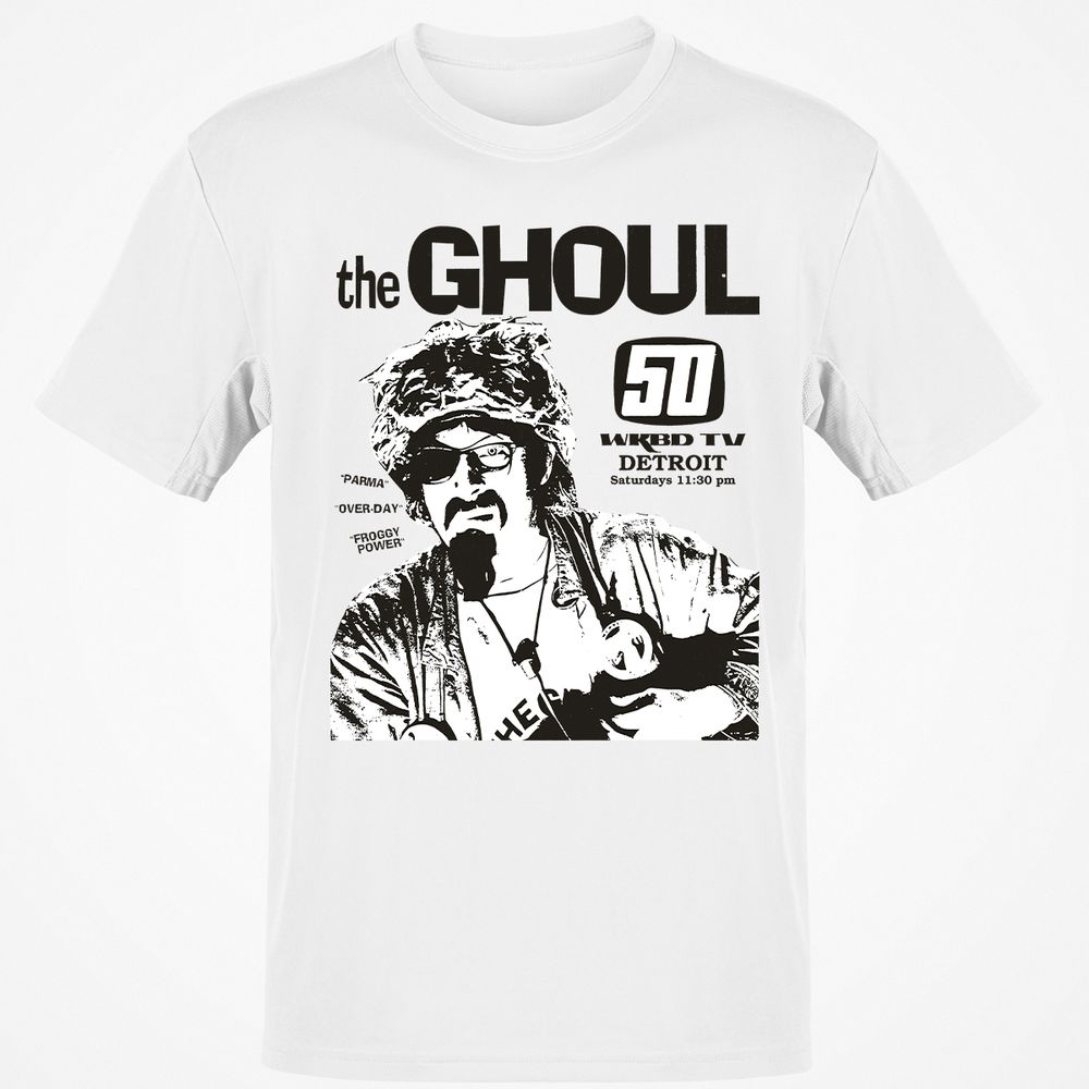 Classic Unisex T-Shirt - 43KKZXAV - White - 1