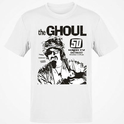 Classic Unisex T-Shirt - 43KKZXAV - White - 1