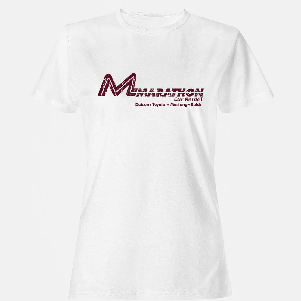 Women's T-Shirt - CTVA9MCB - White - 1