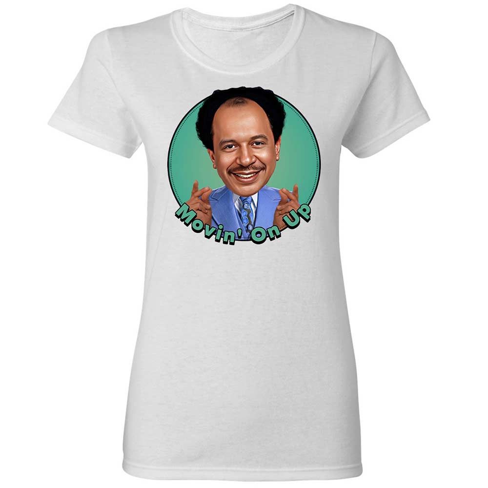 Women's T-Shirt - 5AWYUF3Z - White - 1