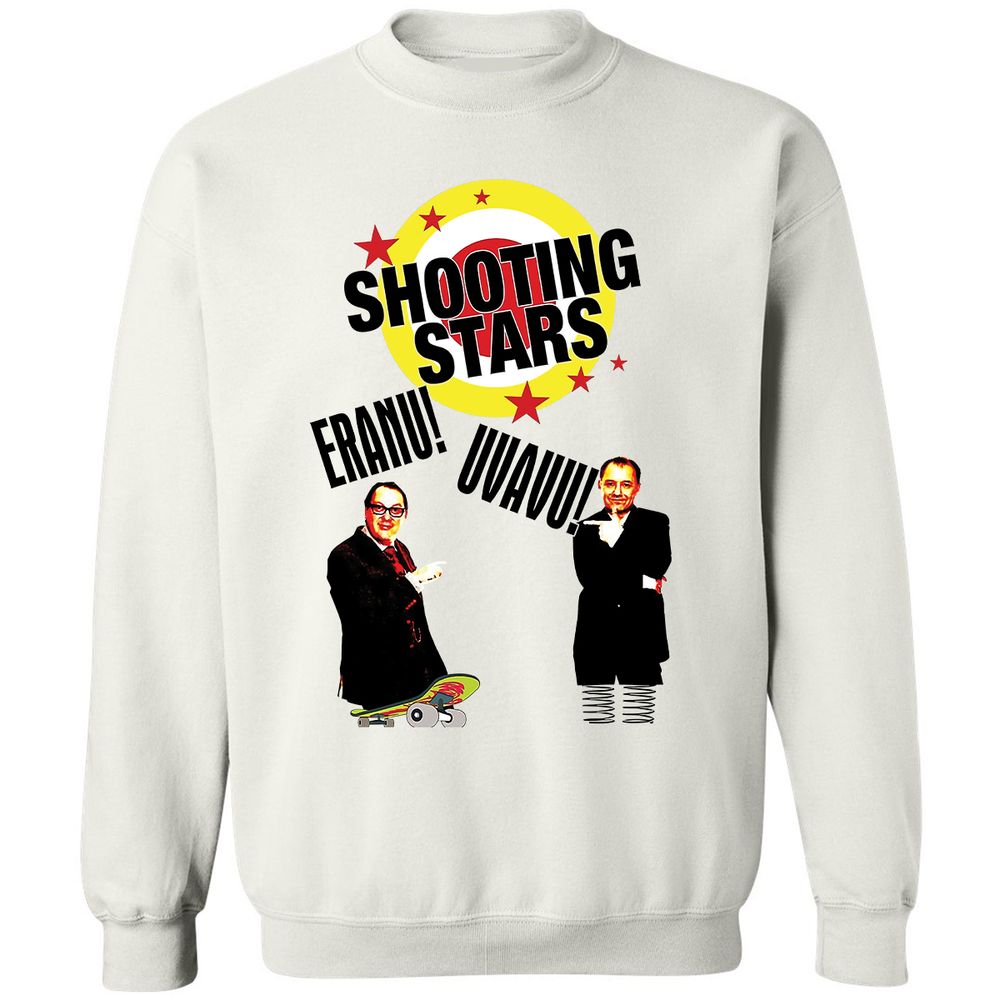 Classic Unisex Sweatshirt - RQC1Z27K - White - 1