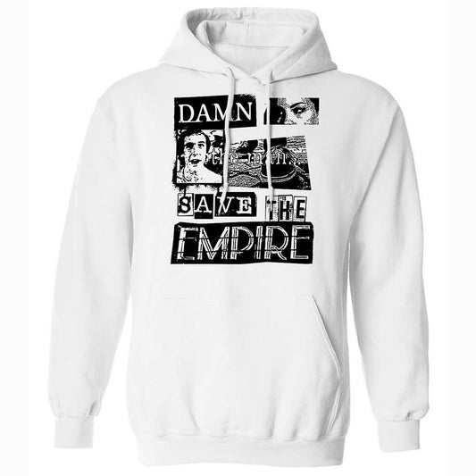 Damn the man. Save the empire - White - 1