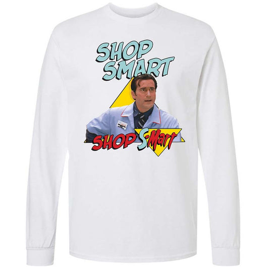 Shop Smart - White - 1