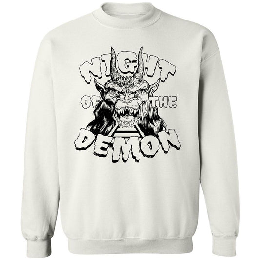 Classic Unisex Sweatshirt - EEKN5PLG - White - 1