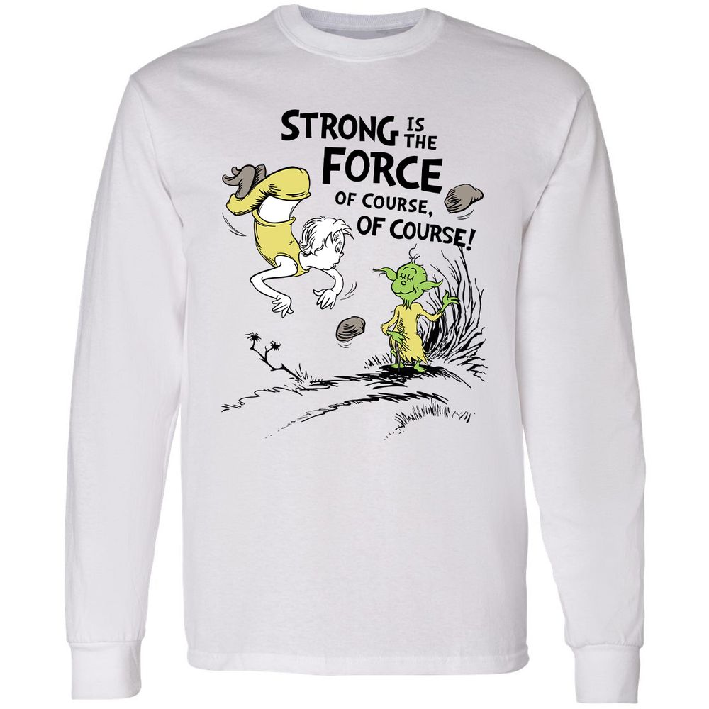 Long Sleeve T-Shirt - A5PM2Z3Q - White - 1