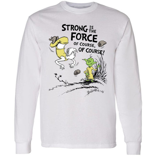 Long Sleeve T-Shirt - A5PM2Z3Q - White - 1