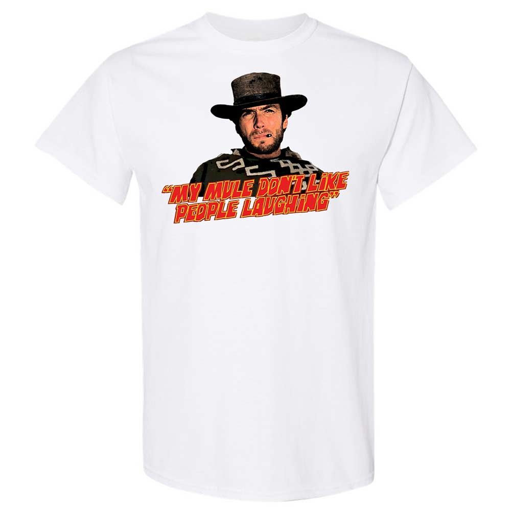 Classic Unisex T-Shirt - QE275KLK - White - 1
