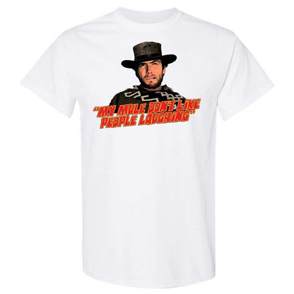 Classic Unisex T-Shirt - QE275KLK - White - 1