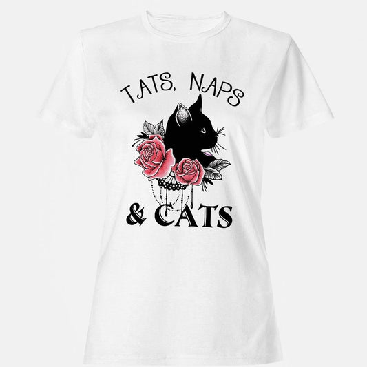 Women's T-Shirt - PF5NY93Y - White - 1