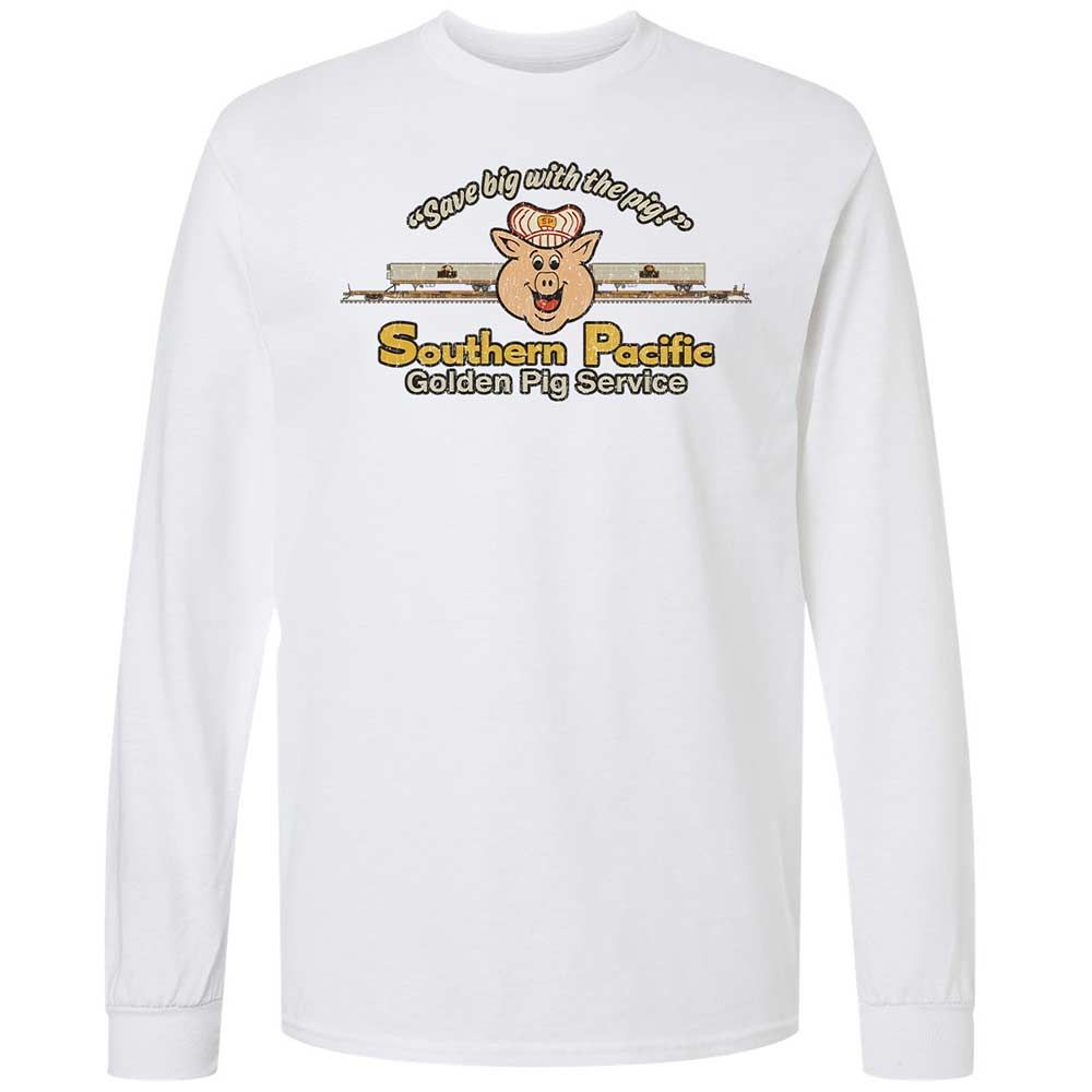 Long Sleeve T-Shirt - M9C5RFR1 - White - 1