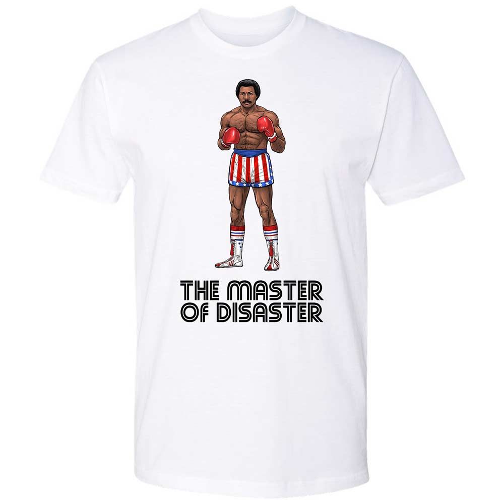 Premium Unisex T-Shirt - D495EQSH - White - 1