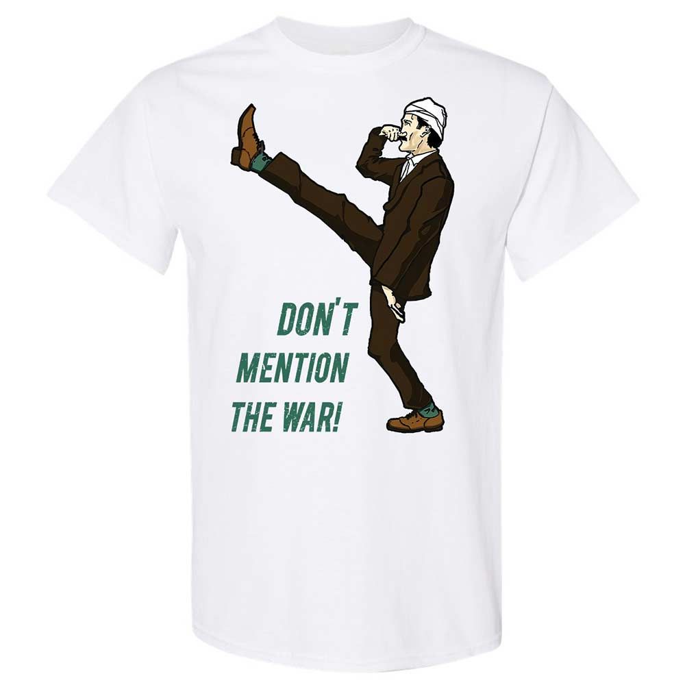 Classic Unisex T-Shirt - E5HA4Q6B - White - 1