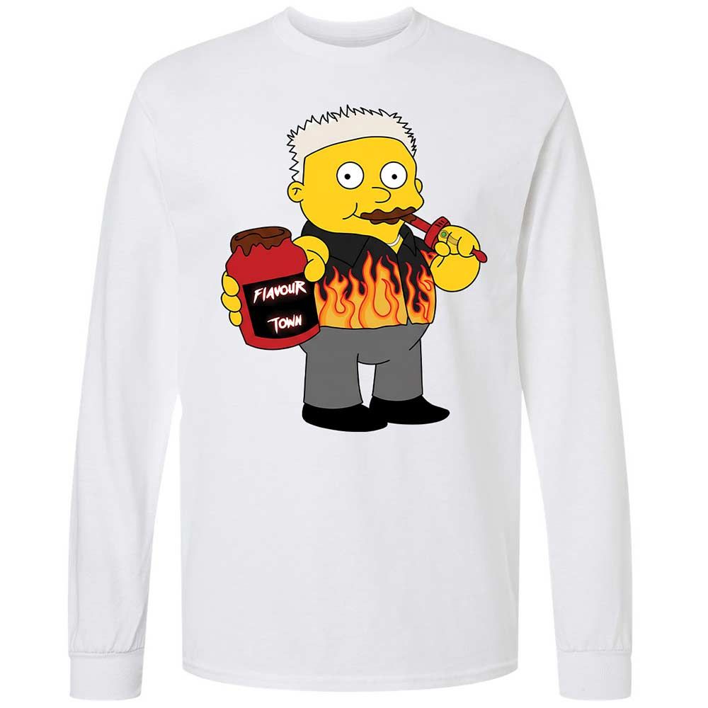 Ralph Fieri - White - 1