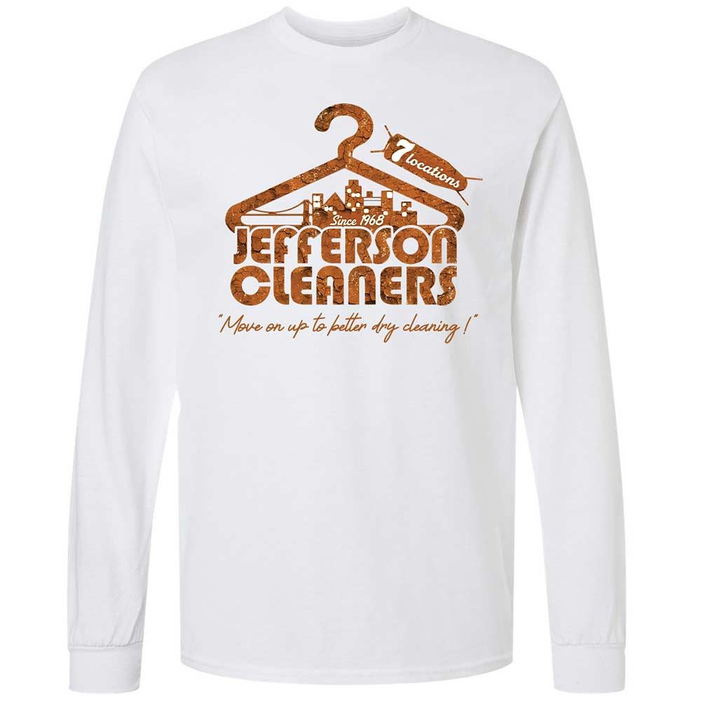 Long Sleeve T-Shirt - 9P1LLLU8 - White - 1