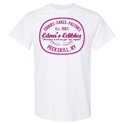 Classic Unisex T-Shirt - WA8TN65C - White - 1