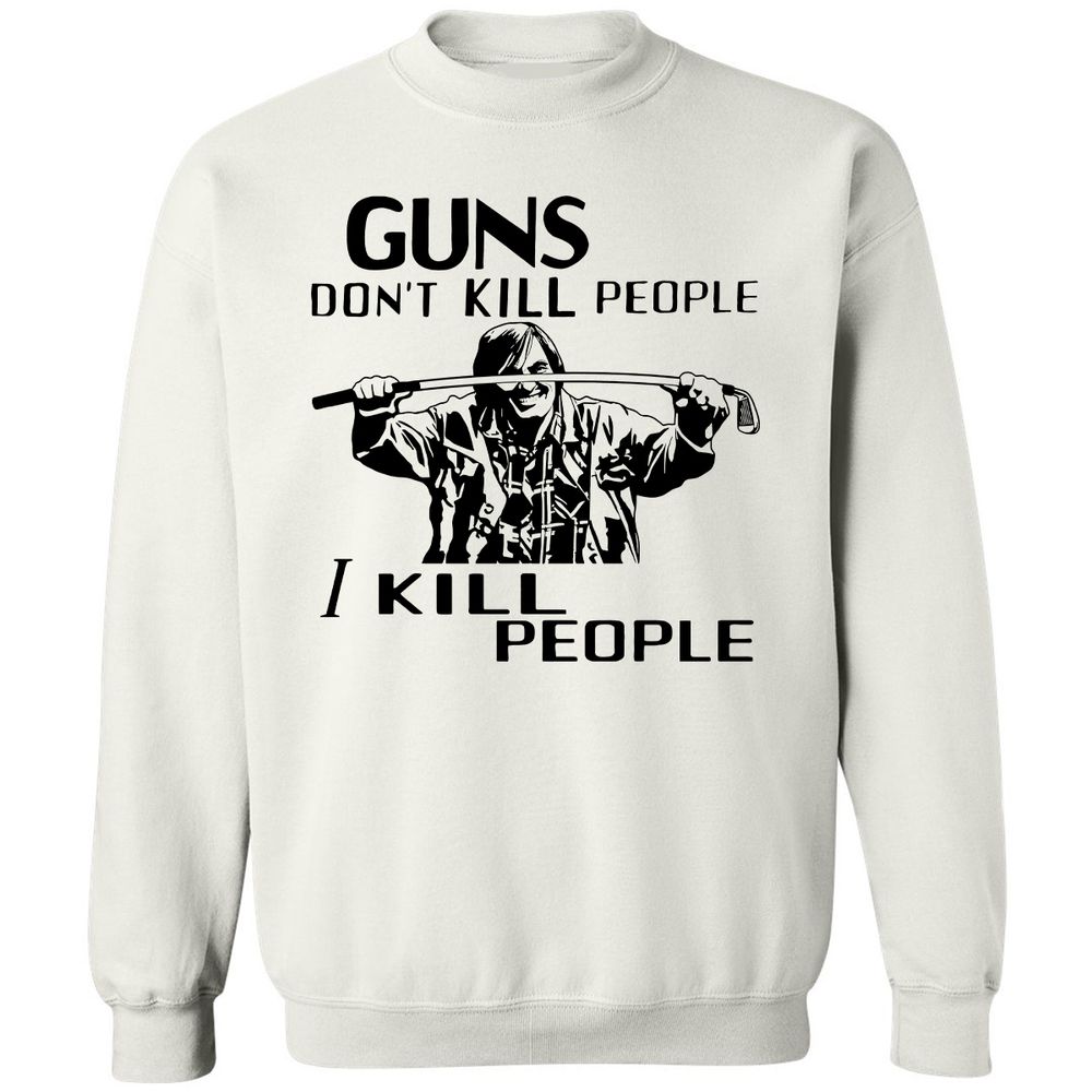 Classic Unisex Sweatshirt - S6EGSBC4 - White - 1