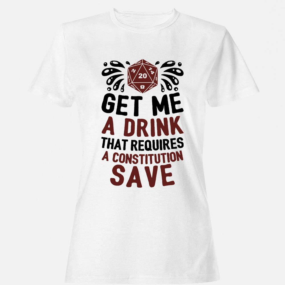 Women's T-Shirt - 22Z5YGMR - White - 1